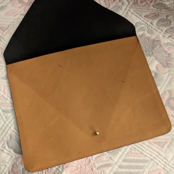 Minor History Envelope Clutch - Picture 2 of 4